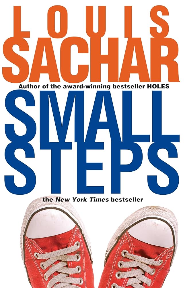 Small Steps (Holes Series) cover image