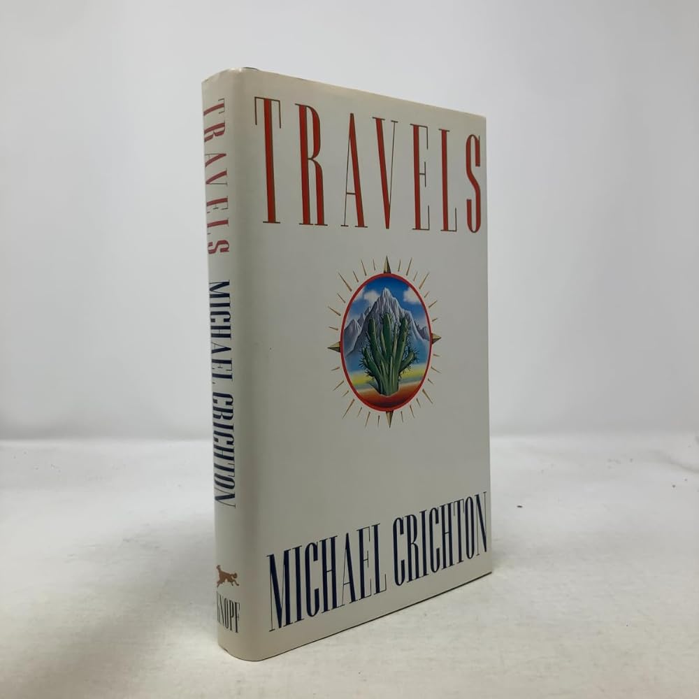 Travels cover image