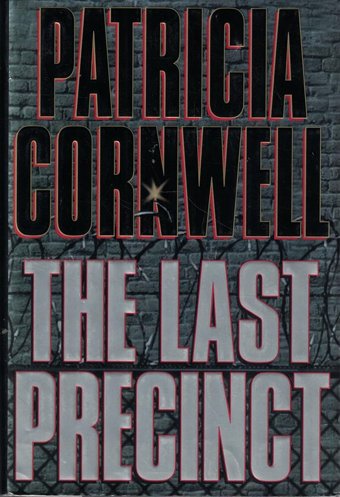 The Last Precinct (A Scarpetta Novel) Used Book at Skull & Books VR Cocoa Beach