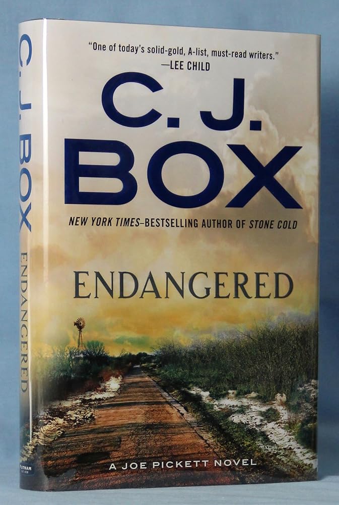 Endangered (A Joe Pickett Novel) cover image