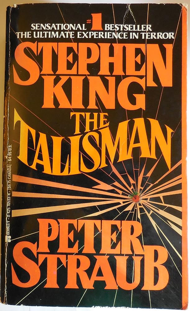 The Talisman cover image