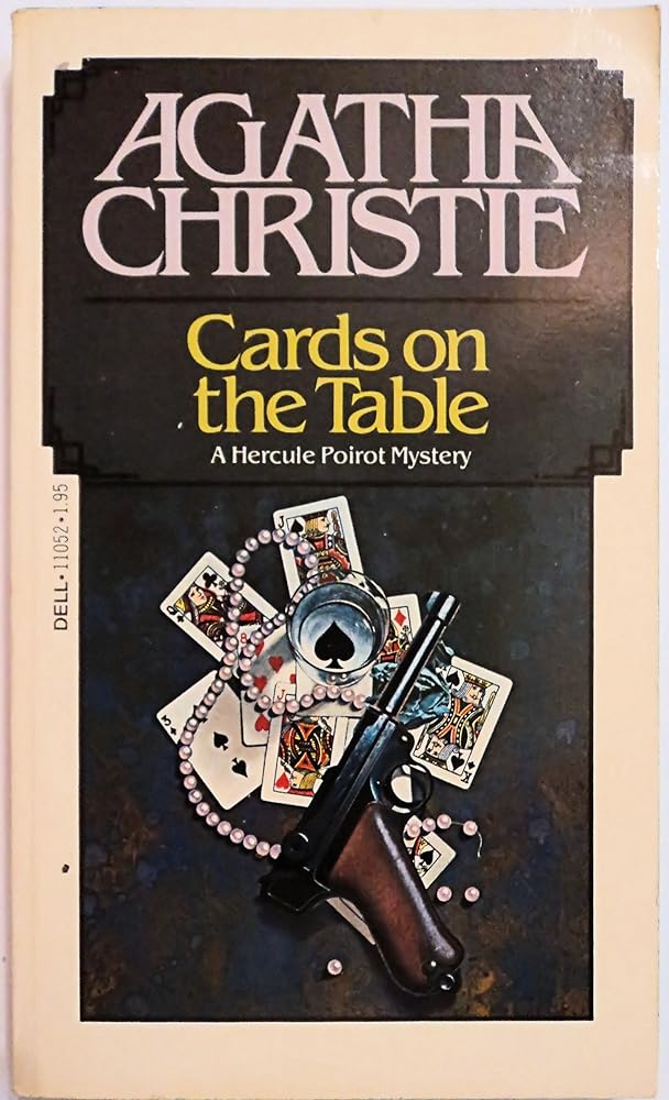 Cards on the Table cover image