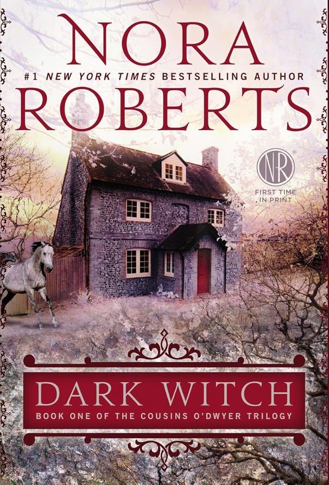 Dark Witch (Cousins O'Dwyer) cover image