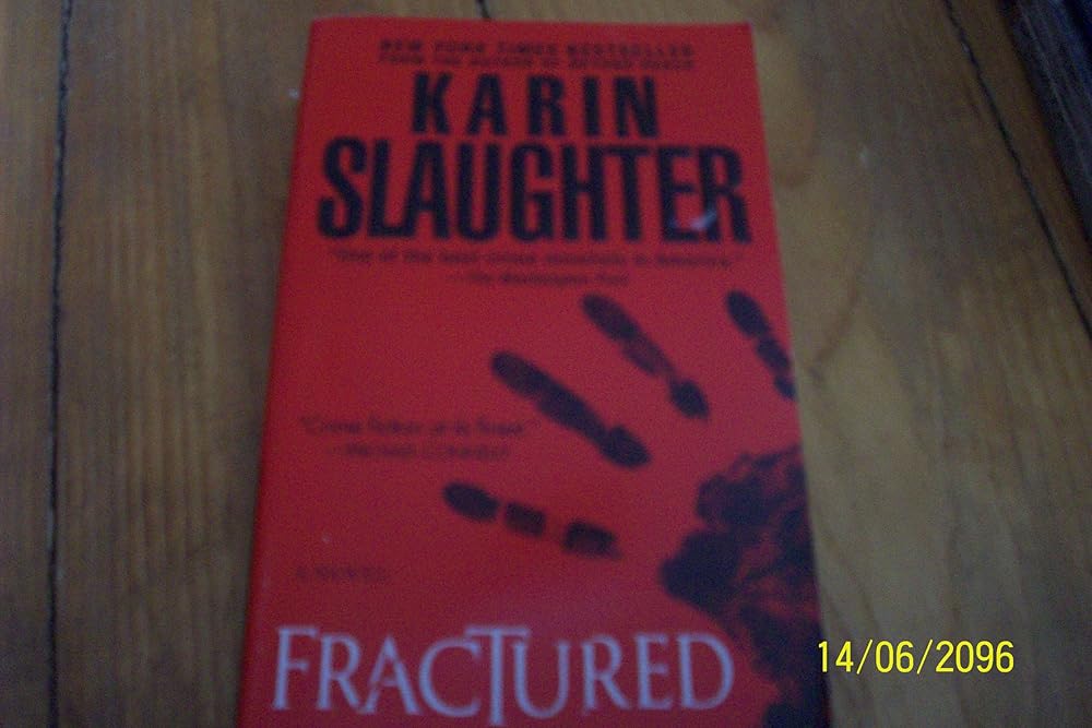 Fractured: A Novel (Will Trent) Used Book at Skull & Books VR Cocoa Beach