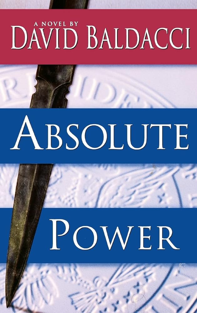 Absolute Power cover image