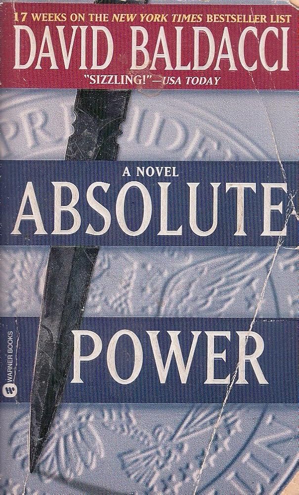 Absolute Power Used Book at Skull & Books VR Cocoa Beach