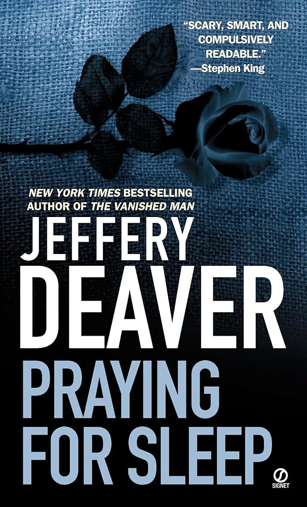 Praying for Sleep cover image