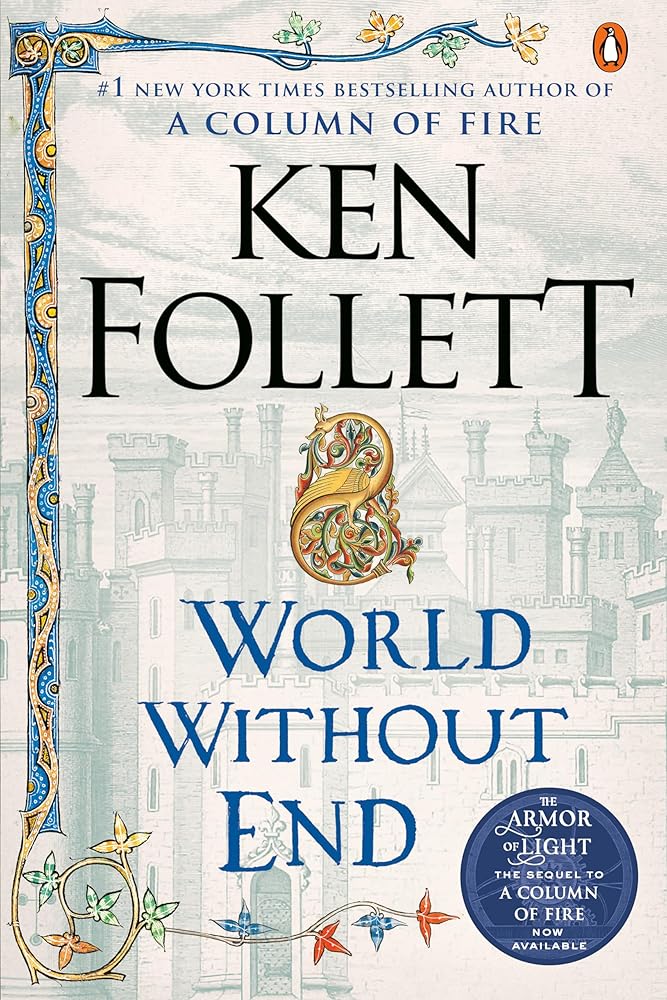 World Without End: A Novel (Kingsbridge) Used Book at Skull & Books VR Cocoa Beach