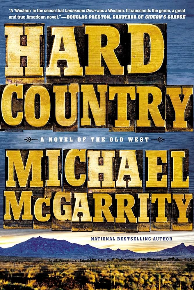 Hard Country (The American West Trilogy) cover image