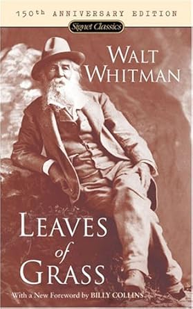 Leaves of Grass (150th Anniversary Edition) cover image
