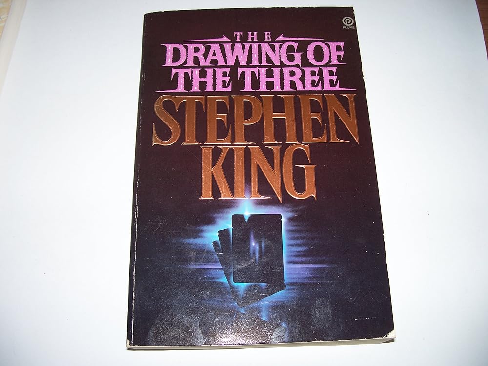 The Drawing of the Three (Dark Tower) cover image