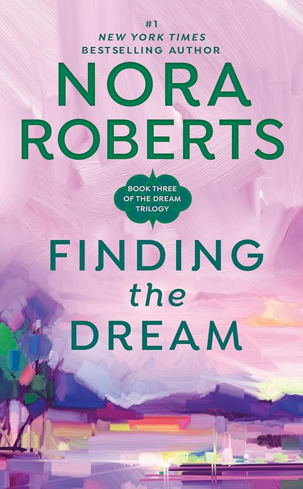 Finding the Dream (Dream Trilogy) Used Book at Skull & Books VR Cocoa Beach