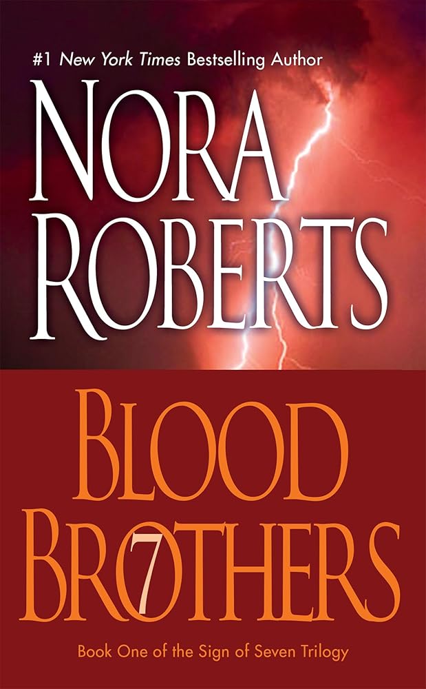 Blood Brothers (Sign of Seven) cover image