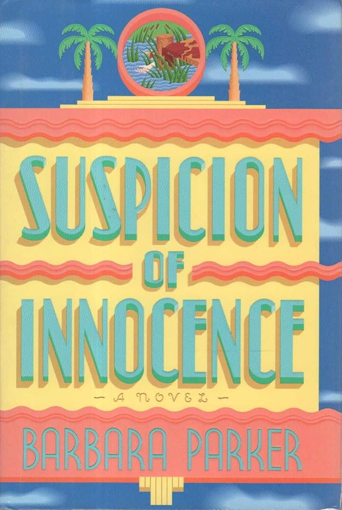Suspicion of Innocence cover image