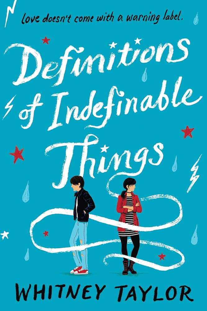 Definitions of Indefinable Things cover image