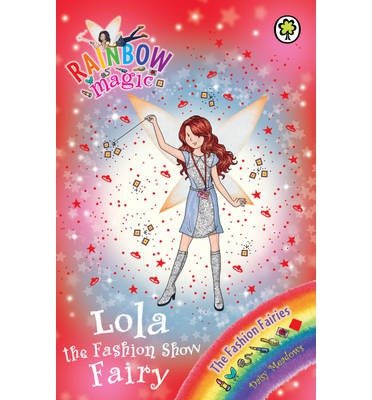 Lola the Fashion Show Fairy cover image