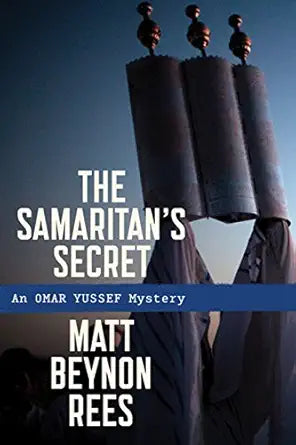 The Samaritan's Secret: An Omar Yussef Mystery cover image