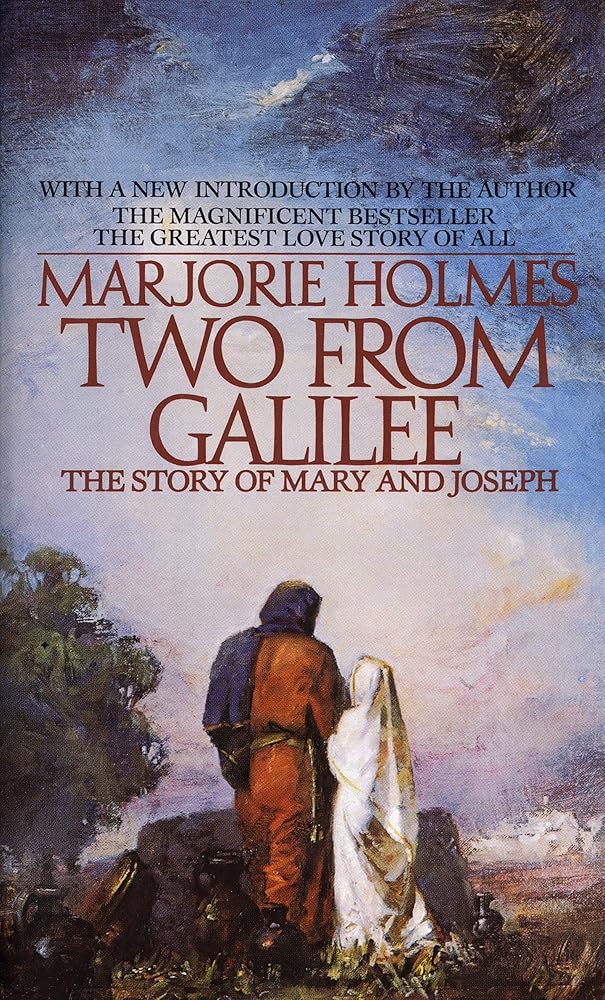 Two From Galilee: The Story Of Mary And Joseph Used Book at Skull & Books VR Cocoa Beach