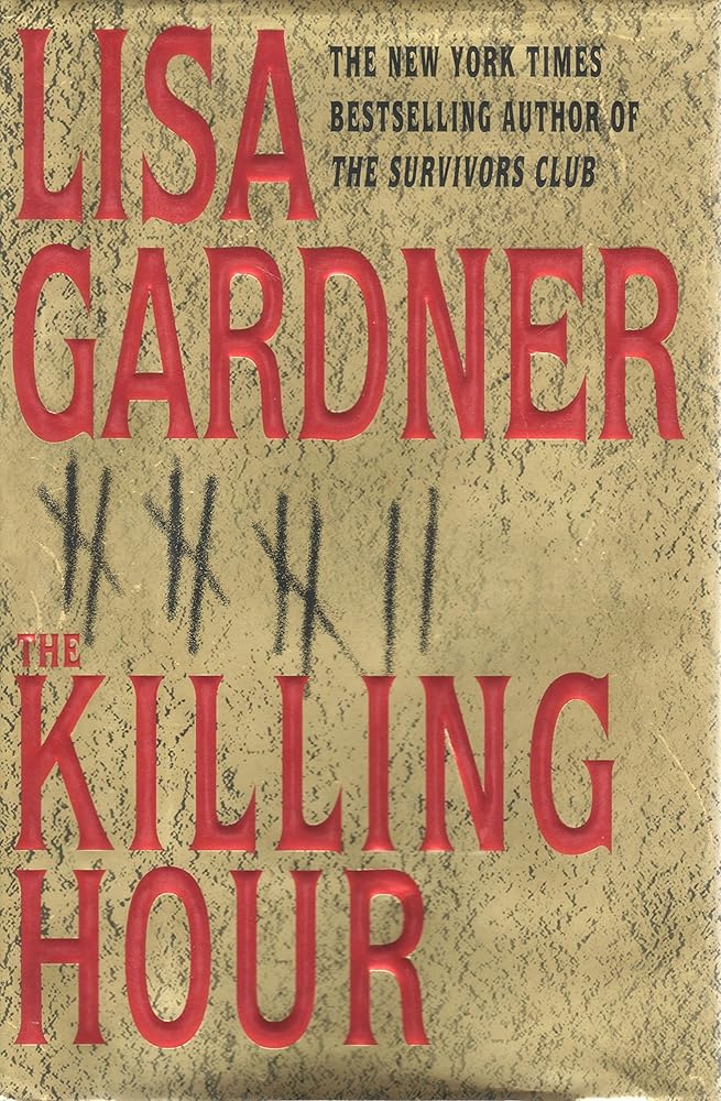 The Killing Hour cover image