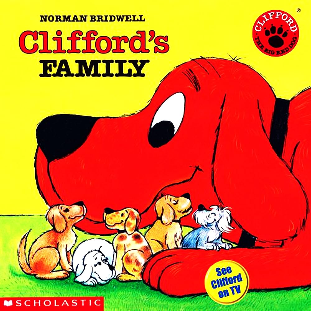 Clifford's Family cover image