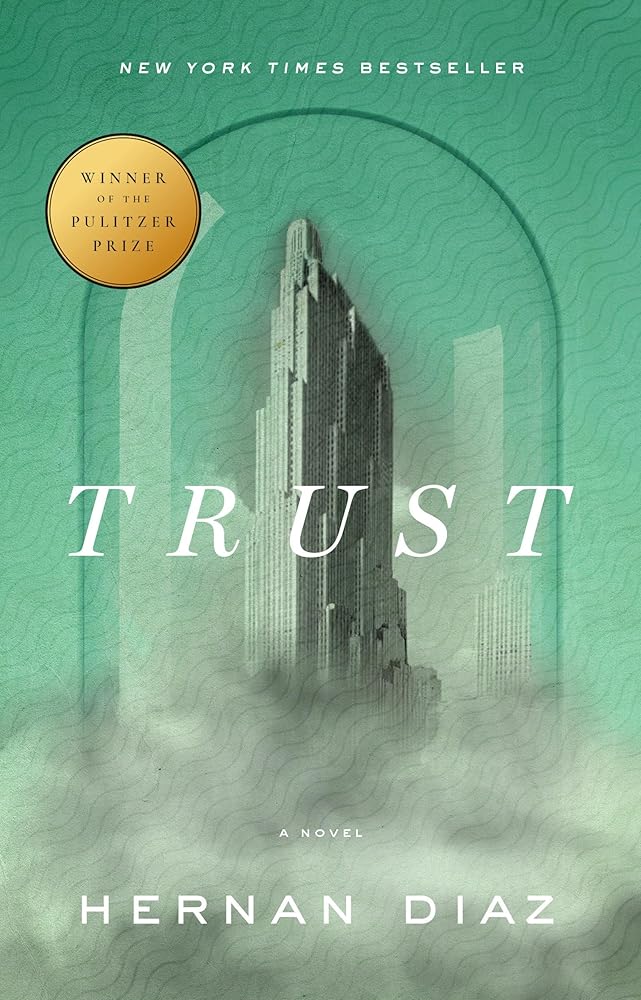 Trust (Pulitzer Prize Winner) cover image