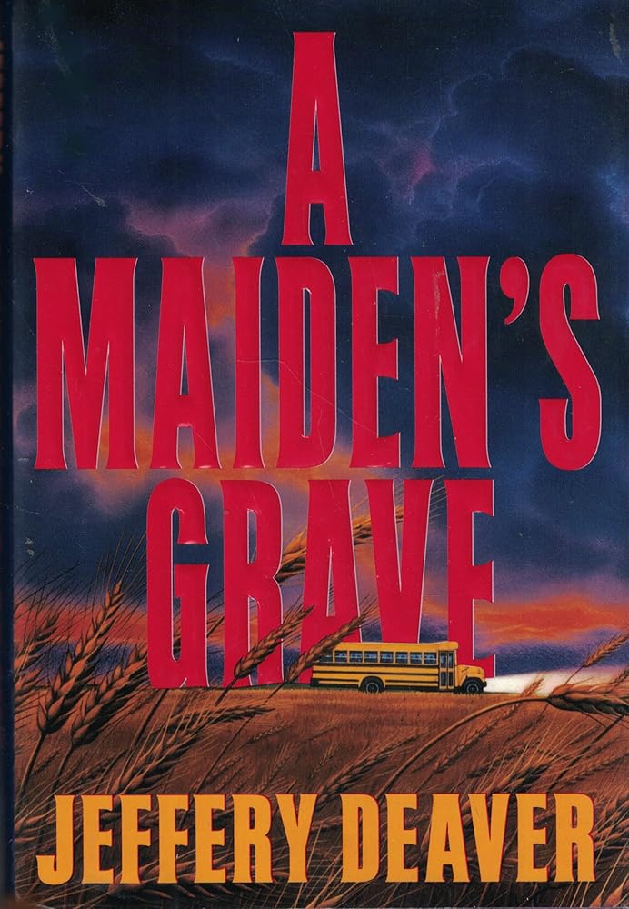 A Maiden's Grave cover image