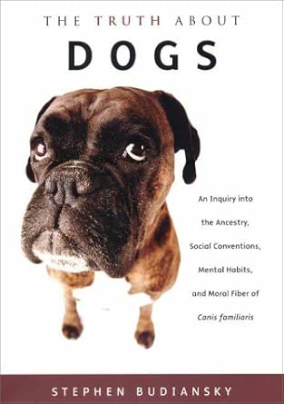 The Truth About Dogs cover image