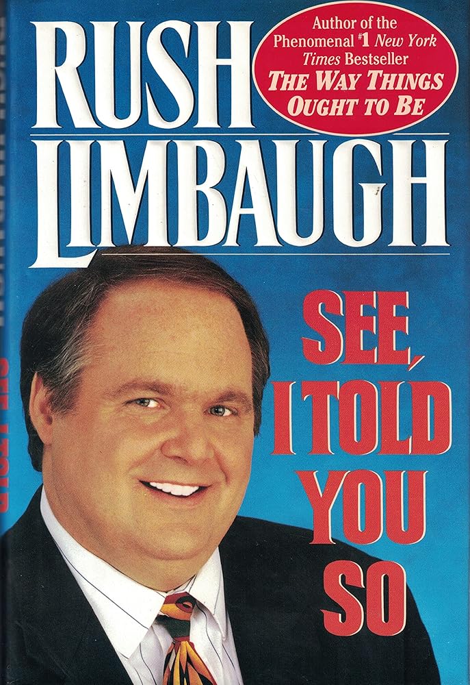 See, I Told You So cover image
