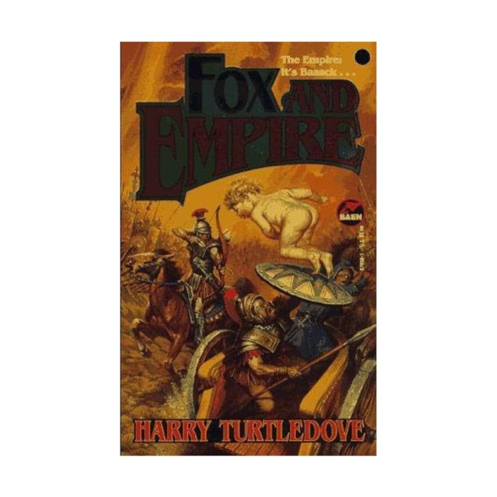 Fox and Empire Used Book at Skull & Books VR Cocoa Beach