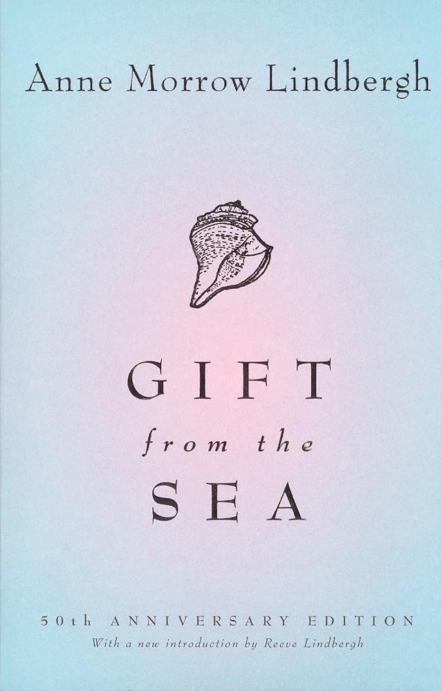 Gift from the Sea: 50th-Anniversary Edition Used Book at Skull & Books VR Cocoa Beach