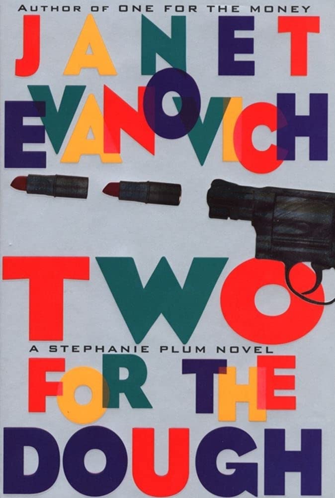 Two for the Dough (Stephanie Plum, No. 2) cover image