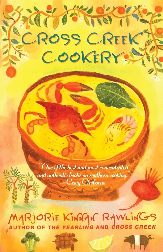 Cross Creek Cookery cover image