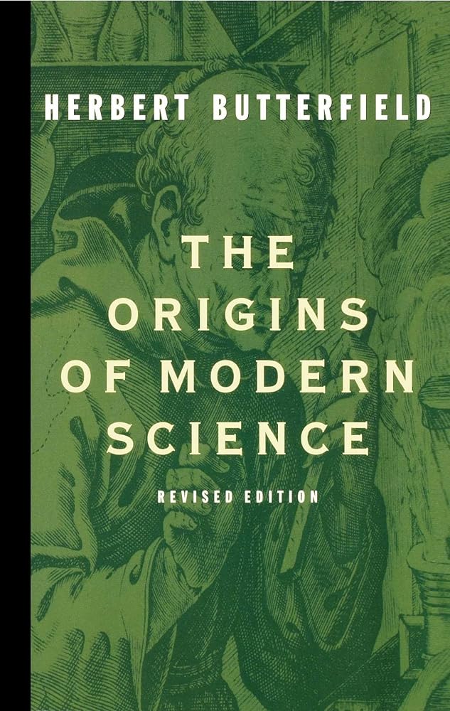 The Origins of Modern Science cover image