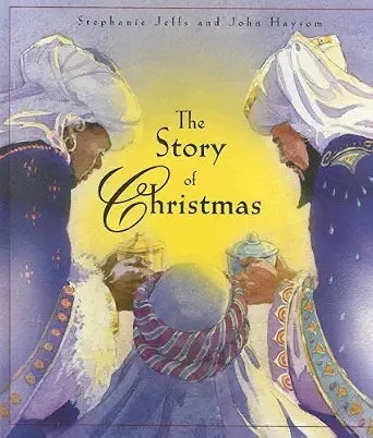 The Story Of Christmas cover image