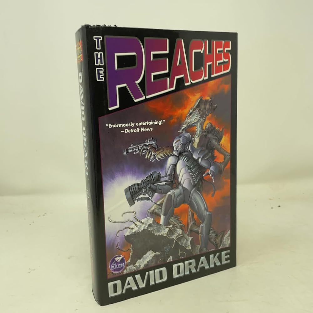 The Reaches cover image