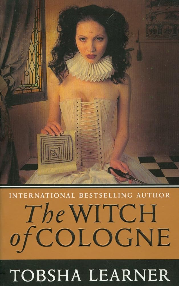 The Witch of Cologne Used Book at Skull & Books VR Cocoa Beach