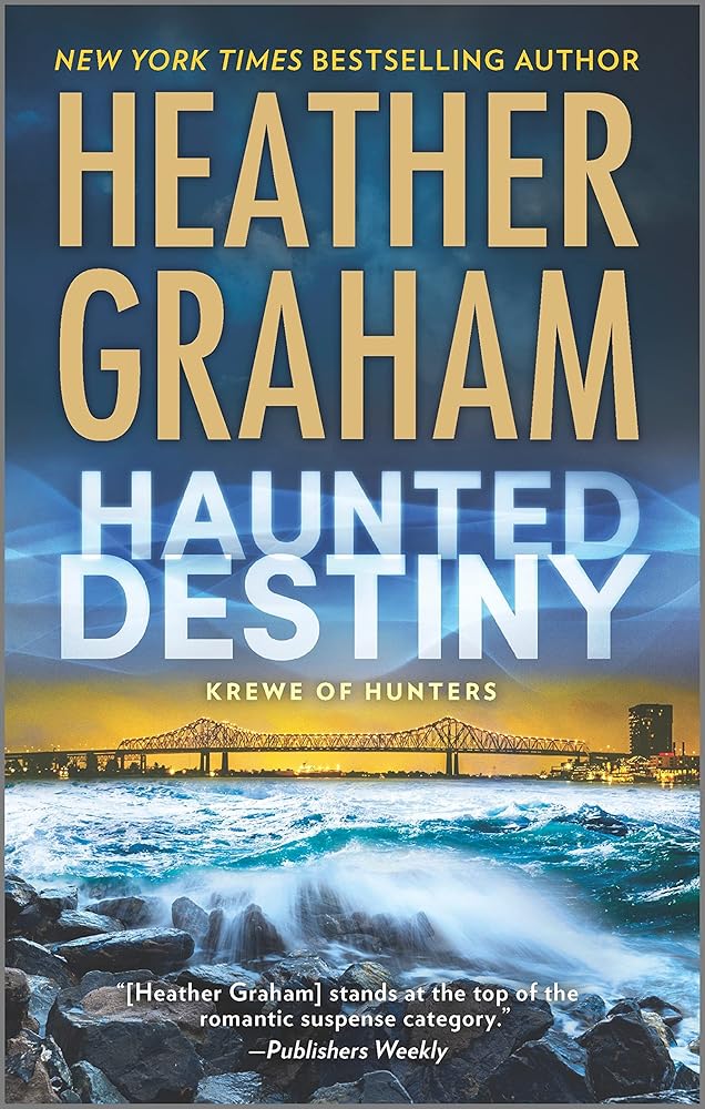 Haunted Destiny (Krewe of Hunters, 18) cover image