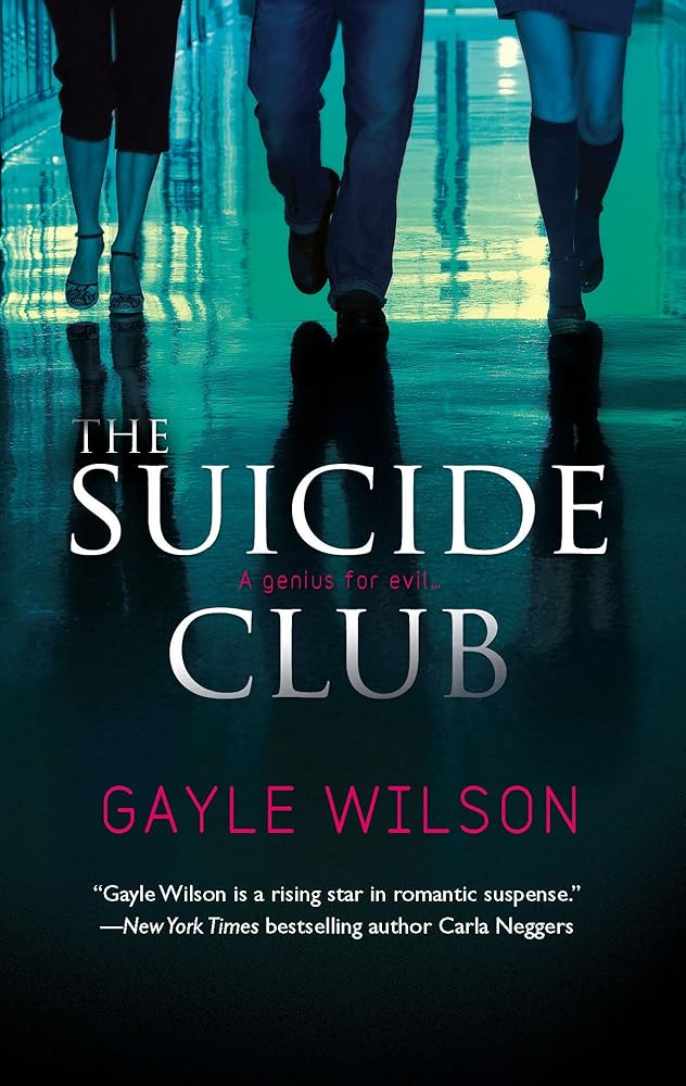 The Suicide Club cover image