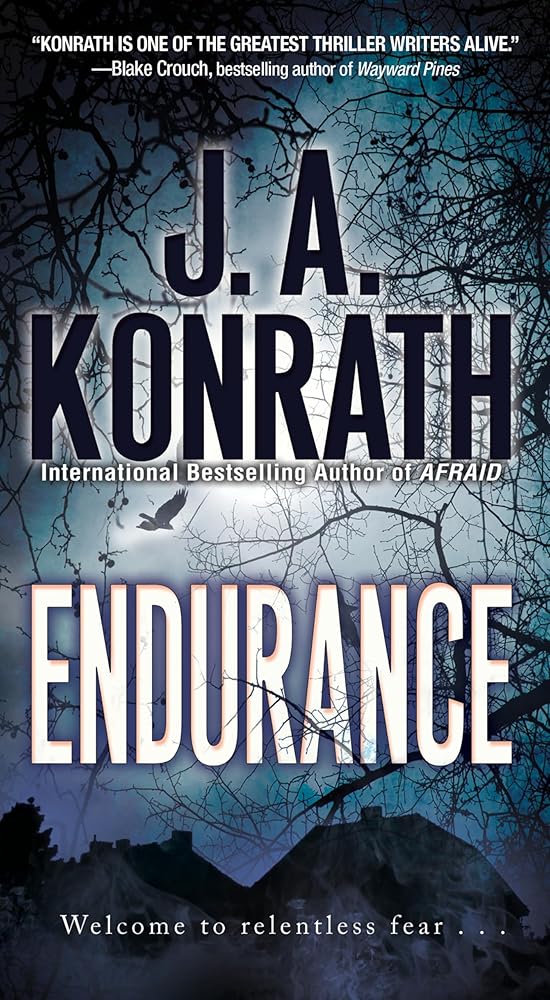 Endurance cover image