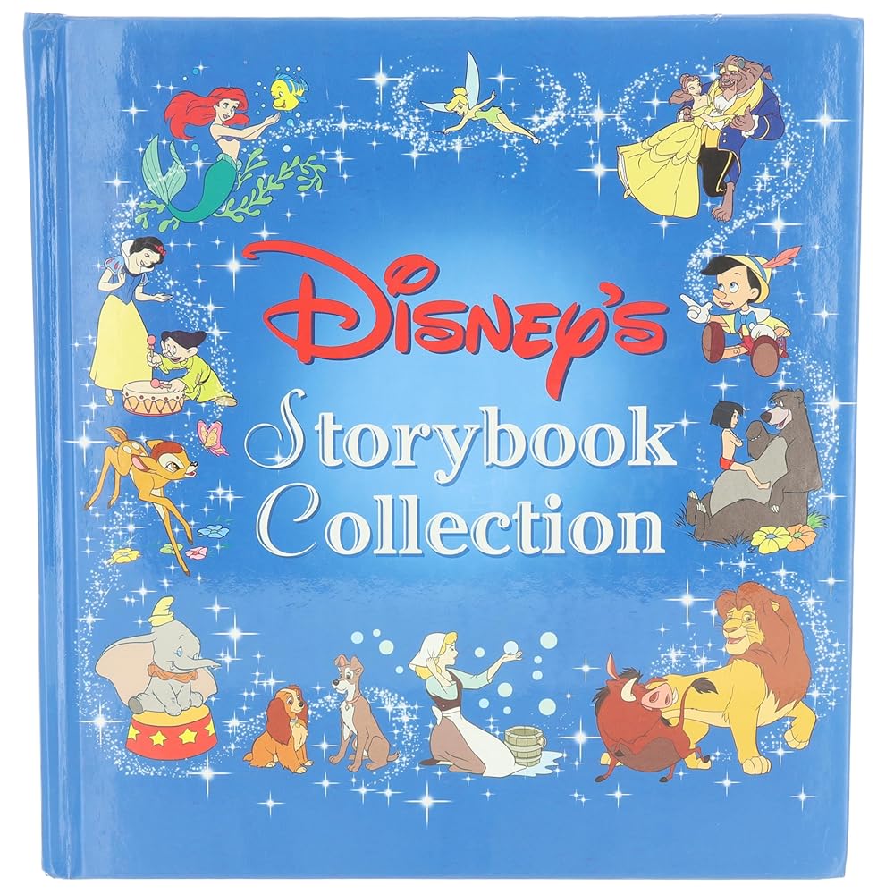 Disney's Storybook Collection (Disney Storybook Collections) cover image