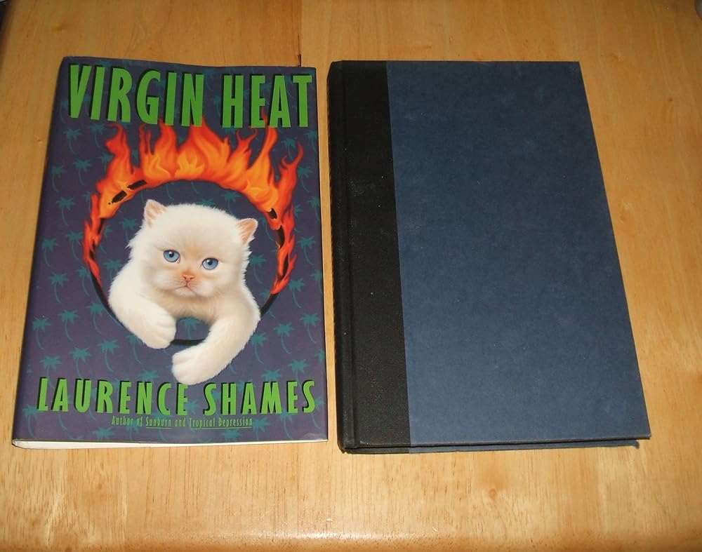 Virgin Heat cover image