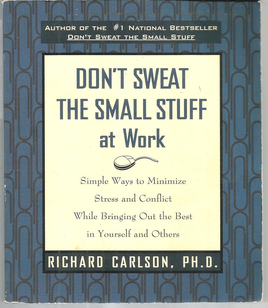 Don't Sweat the Small Stuff cover image