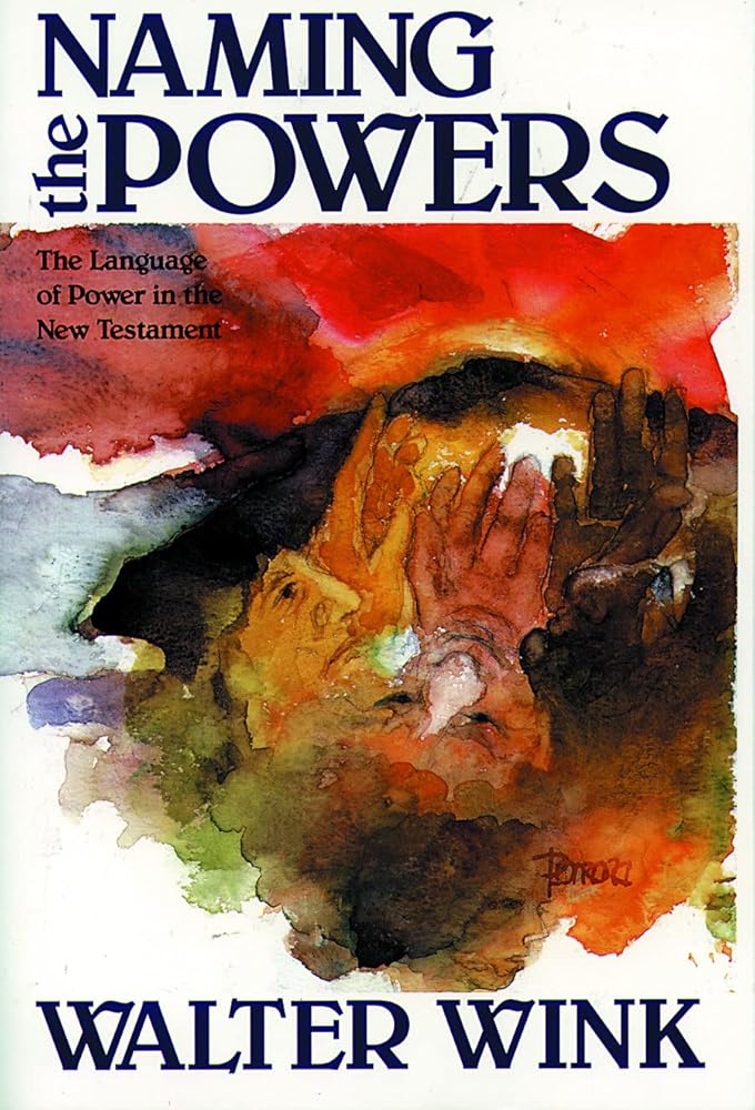 Naming the Powers: The Language of Power in the New Testament (The Powers : Volume One) Used Book at Skull & Books VR Cocoa Beach