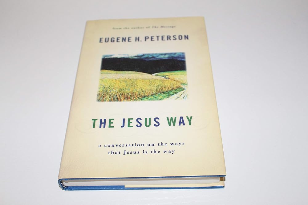 The Jesus Way: A Conversation on the Ways That Jesus Is the Way Used Book at Skull & Books VR Cocoa Beach