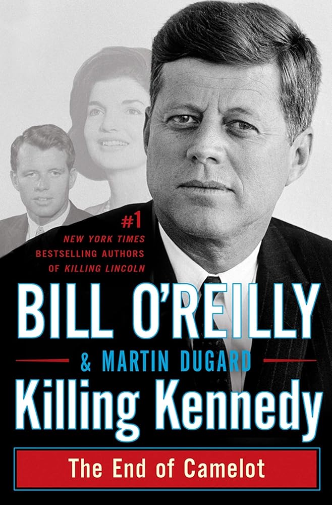Killing Kennedy: The End of Camelot (Bill O'Reilly's Killing Series) Used Book at Skull & Books VR Cocoa Beach