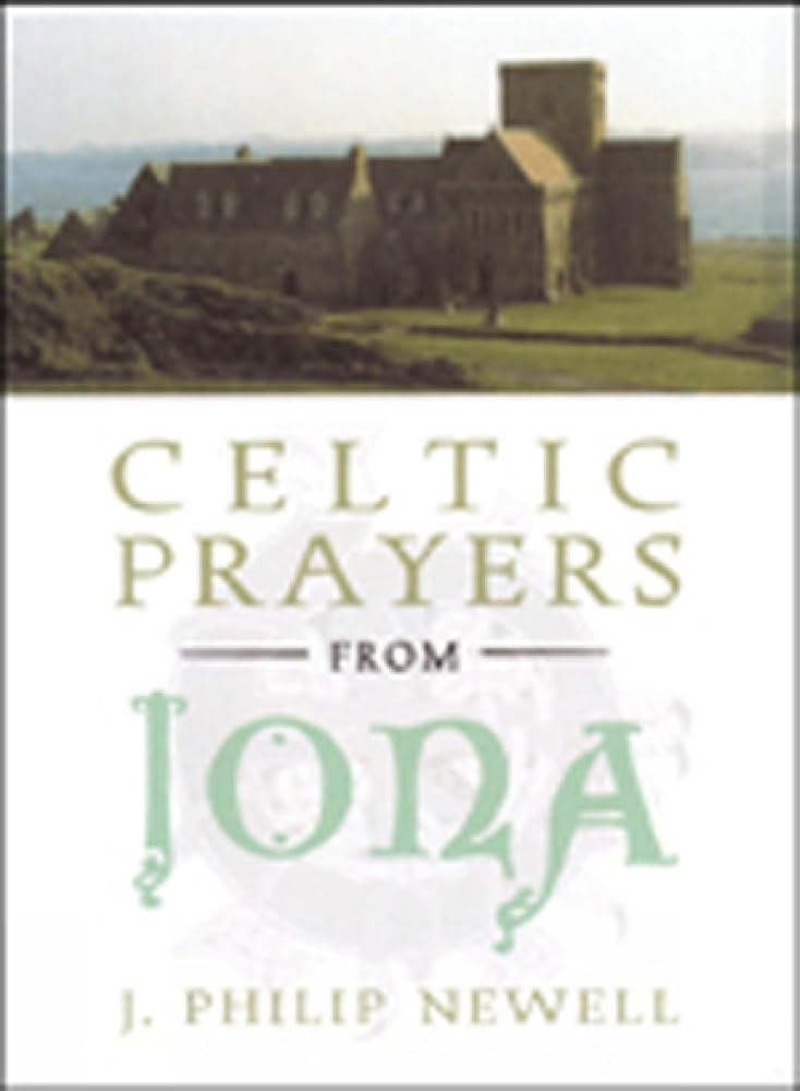 Celtic Prayers from Iona Used Book at Skull & Books VR Cocoa Beach