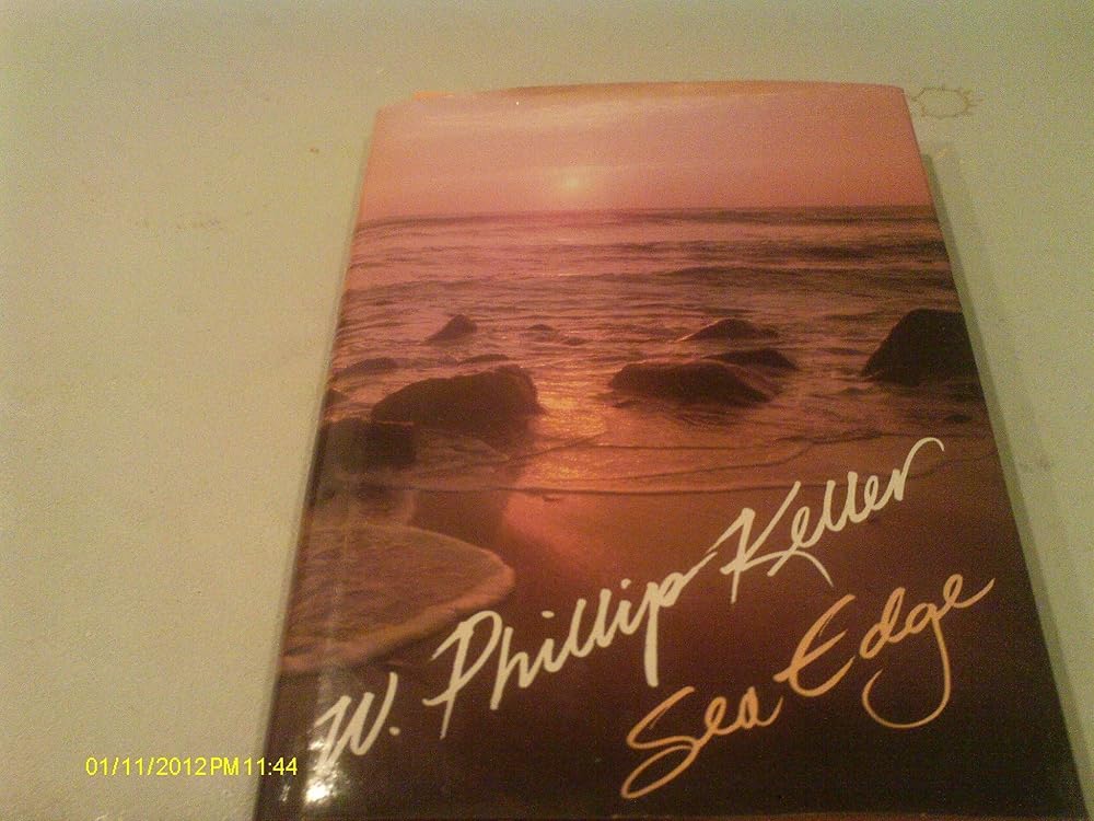 Sea Edge Used Book at Skull & Books VR Cocoa Beach