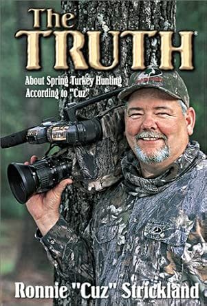 The Truth About Turkey Hunting cover image