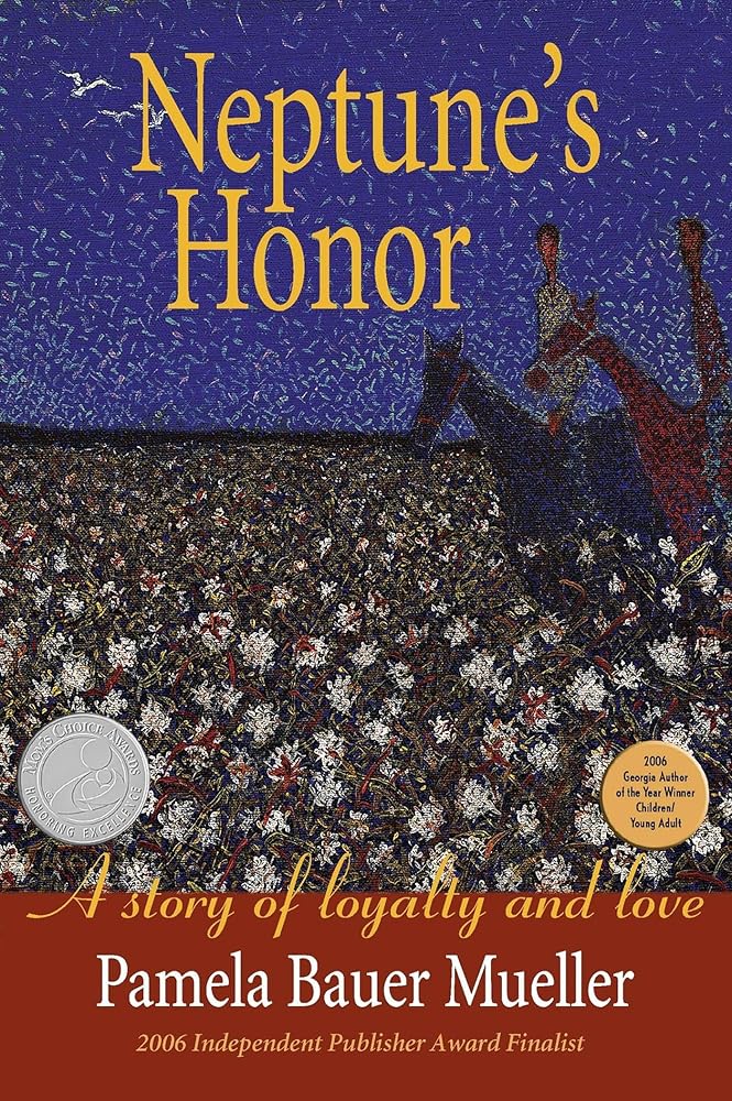 Neptune's Honor: A Story of Loyalty and Love Used Book at Skull & Books VR Cocoa Beach