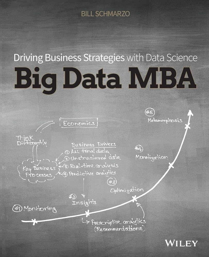 Big Data MBA: Driving Business Strategies with Data Science cover image
